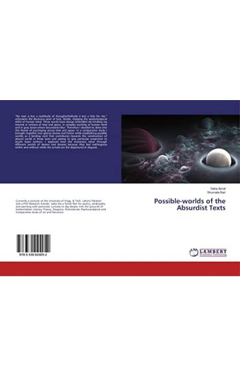 Possible-worlds of the Absurdist Texts