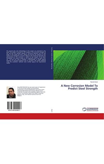 A New Corrosion Model To Predict Steel Strength