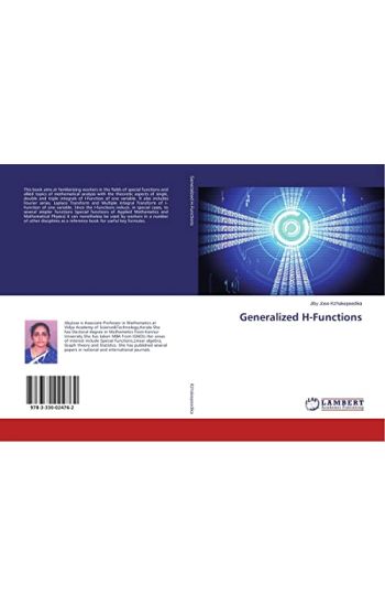 Generalized H-Functions