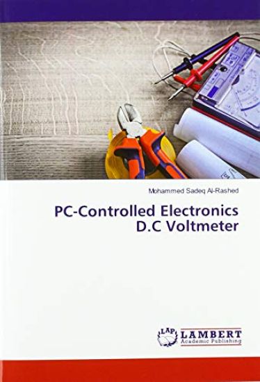 PC-Controlled Electronics D.C Voltmeter