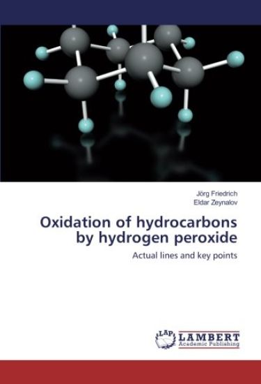 Oxidation of hydrocarbons by hydrogen peroxide