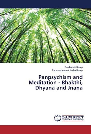 Panpsychism and Meditation - Bhakthi, Dhyana and Jnana