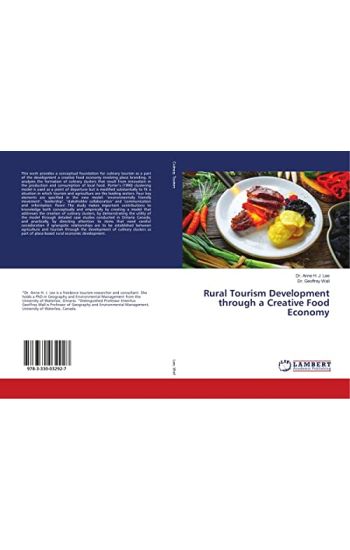 Rural Tourism Development through a Creative Food Economy