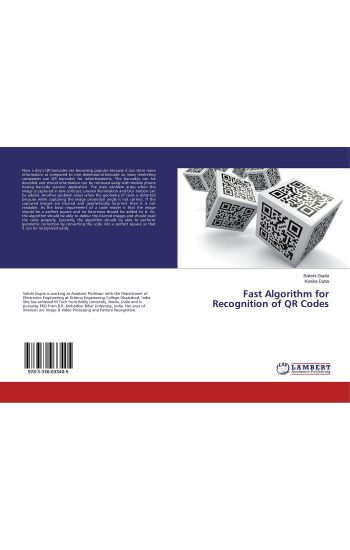 Fast Algorithm for Recognition of QR Codes