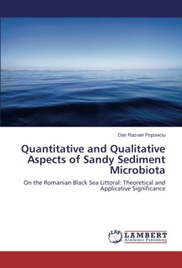 Quantitative and Qualitative Aspects of Sandy Sediment Microbiota
