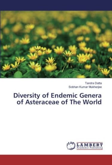 Diversity of Endemic Genera of Asteraceae of The World