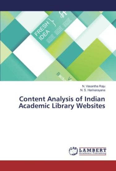 Content Analysis of Indian Academic Library Websites