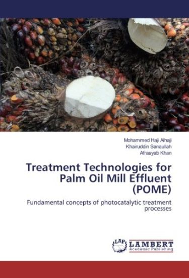 Treatment Technologies for Palm Oil Mill Effluent (POME)
