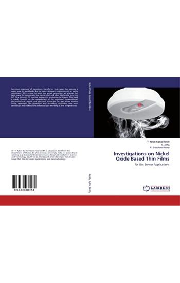 Investigations on Nickel Oxide Based Thin Films