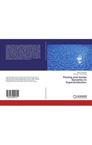 Pinning and Vortex Dynamics in Superconductors