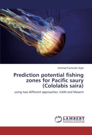 Prediction potential fishing zones for Pacific saury (Cololabis saira)