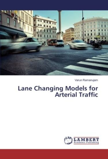 Lane Changing Models for Arterial Traffic