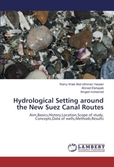 Hydrological Setting around the New Suez Canal Routes