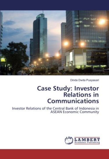 Case Study: Investor Relations in Communications