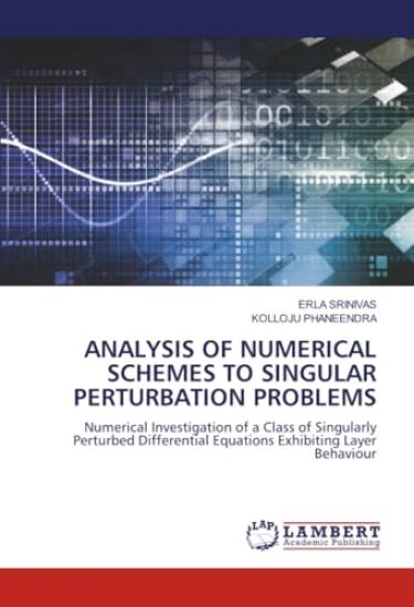 Analysis of Numerical Schemes to Singular Perturbation Problems