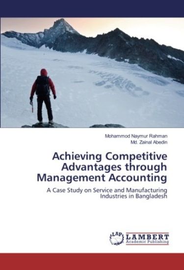 Achieving Competitive Advantages through Management Accounting