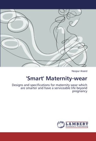 'Smart' Maternity-wear