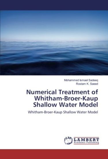 Numerical Treatment of Whitham-Broer-Kaup Shallow Water Model