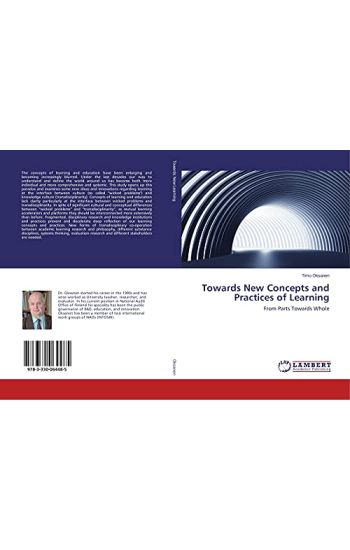 Towards New Concepts and Practices of Learning