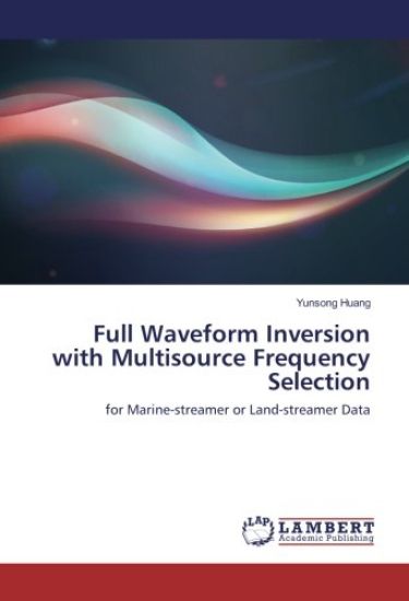 Full Waveform Inversion with Multisource Frequency Selection