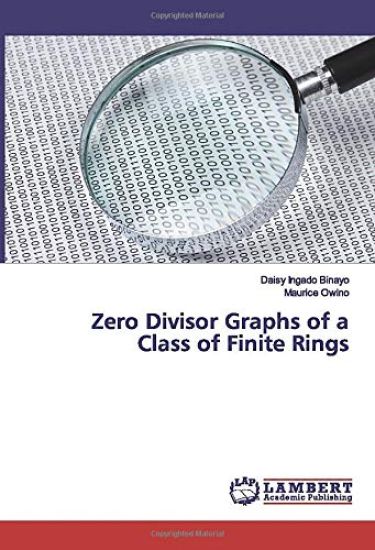 Zero Divisor Graphs of a Class of Finite Rings