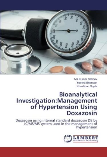 Bioanalytical Investigation:Management of Hypertension Using Doxazosin