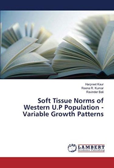 Soft Tissue Norms of Western U.P Population - Variable Growth Patterns