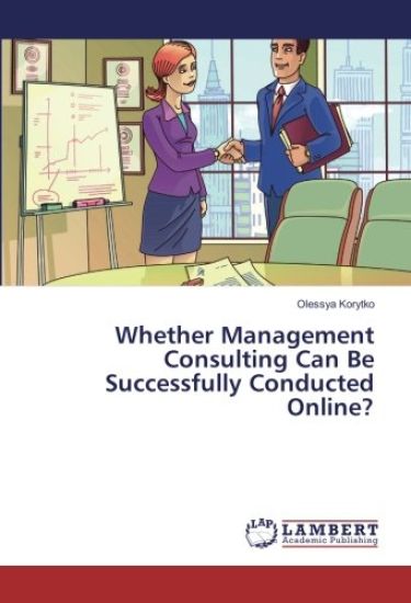 Whether Management Consulting Can Be Successfully Conducted Online?