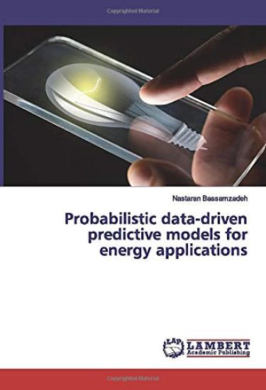 Probabilistic data-driven predictive models for energy applications