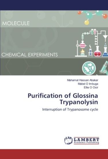 Purification of Glossina Trypanolysin
