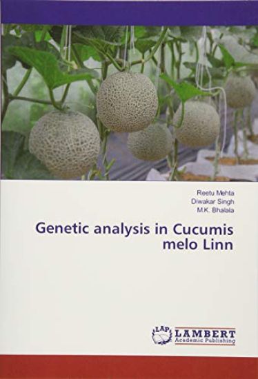 Genetic analysis in Cucumis melo Linn