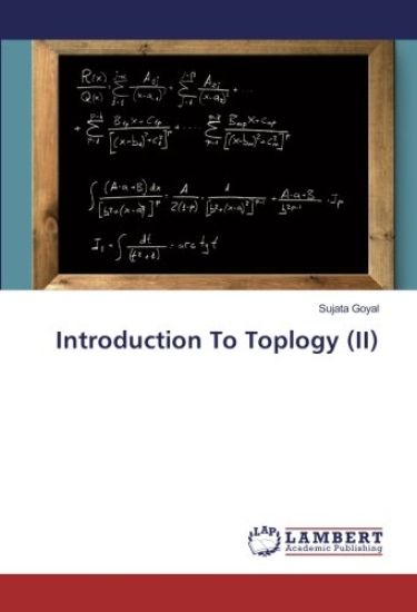 Introduction To Toplogy (II)