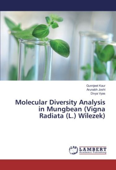 Molecular Diversity Analysis in Mungbean (Vigna Radiata (L.) Wilezek)