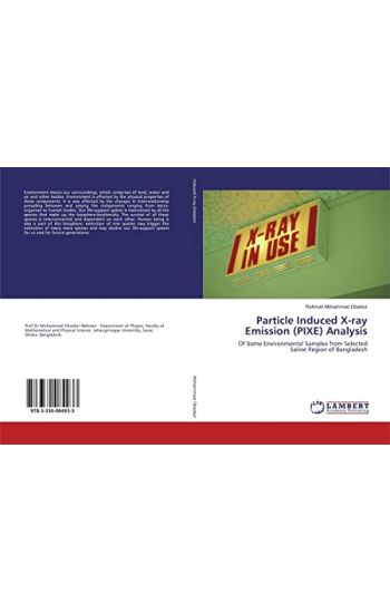 Particle Induced X-ray Emission (PIXE) Analysis