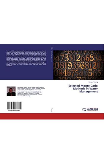 Selected Monte Carlo Methods in Water Management