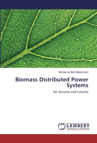 Biomass Distributed Power Systems
