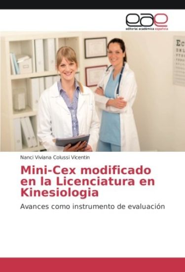 Mini-Cex modificado en la Licenciatura en Kinesiologia