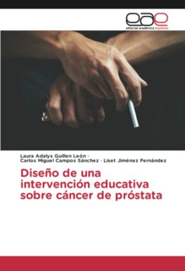 Diseño de una intervención educativa sobre cáncer de próstata