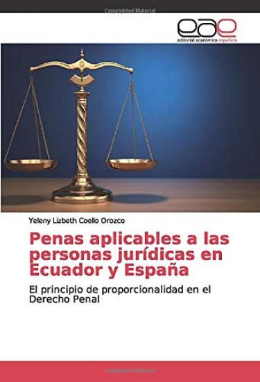 Penas aplicables a las personas jurídicas en Ecuador y España