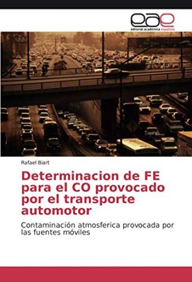 Determinacion de FE para el CO provocado por el transporte automotor