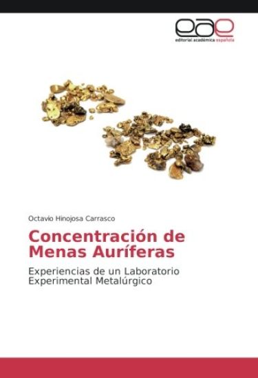 Concentración de Menas Auríferas