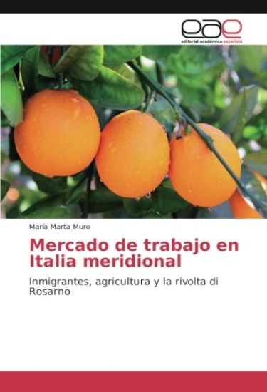 Mercado de trabajo en Italia meridional