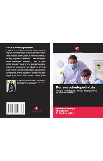 Dor em odontopediatria