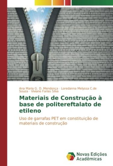 Materiais de Construção à base de politereftalato de etileno