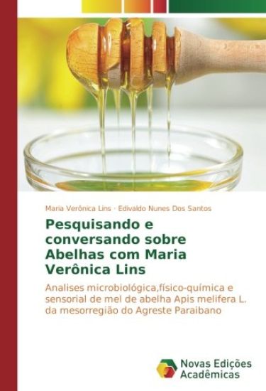 Pesquisando e conversando sobre Abelhas com Maria Verônica Lins