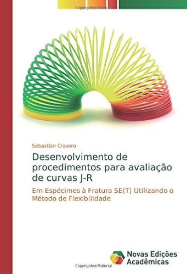 Desenvolvimento de procedimentos para avaliação de curvas J-R