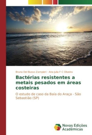 Bactérias resistentes a metais pesados em áreas costeiras