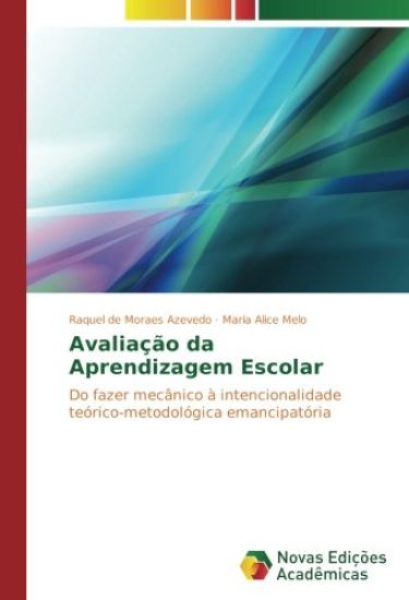 Avaliação da Aprendizagem Escolar