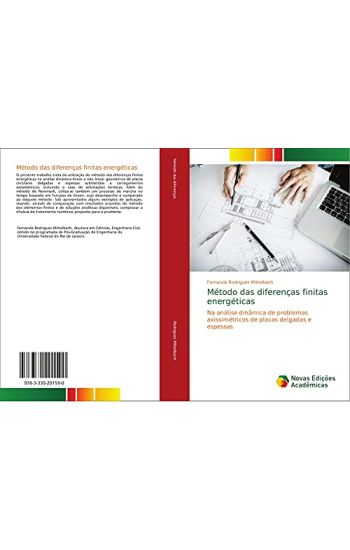 Método das diferenças finitas energéticas