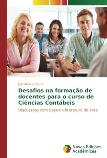 Desafios na formação de docentes para o curso de Ciências Contábeis